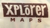 Xplorer Maps logo